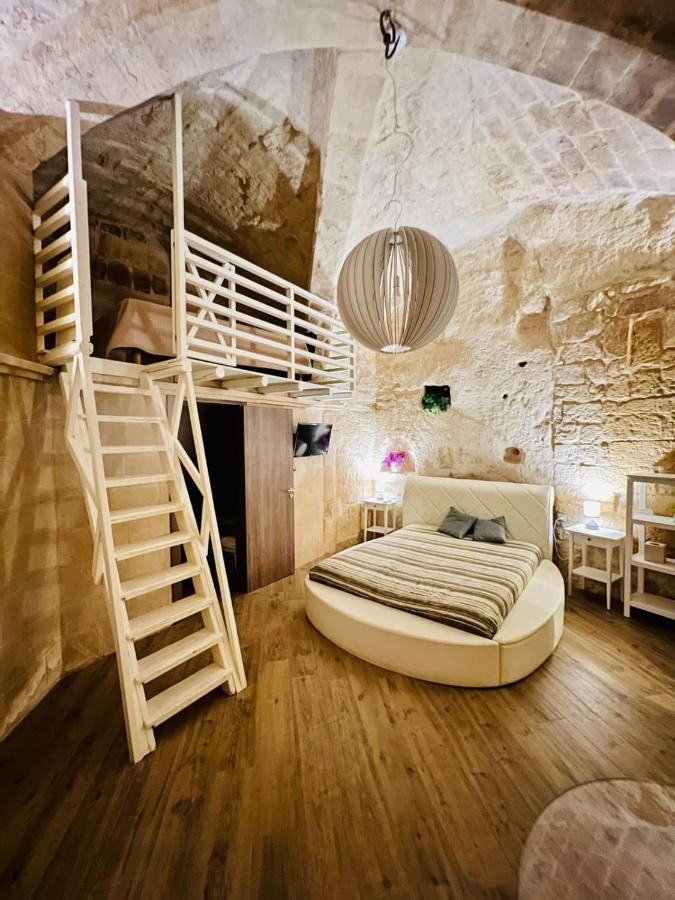 Alle Grotte Matera Kültér fotó