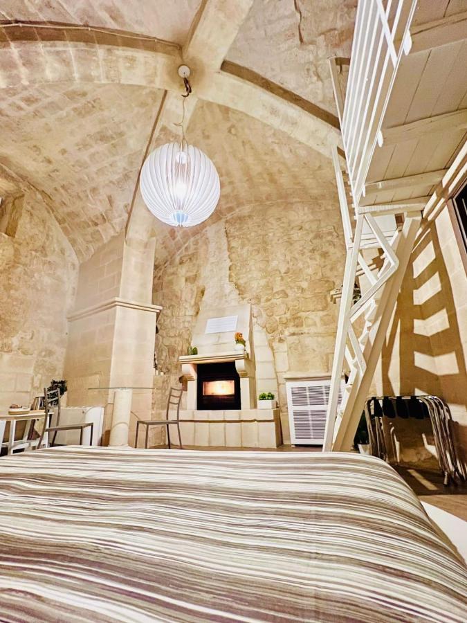 Alle Grotte Matera Kültér fotó