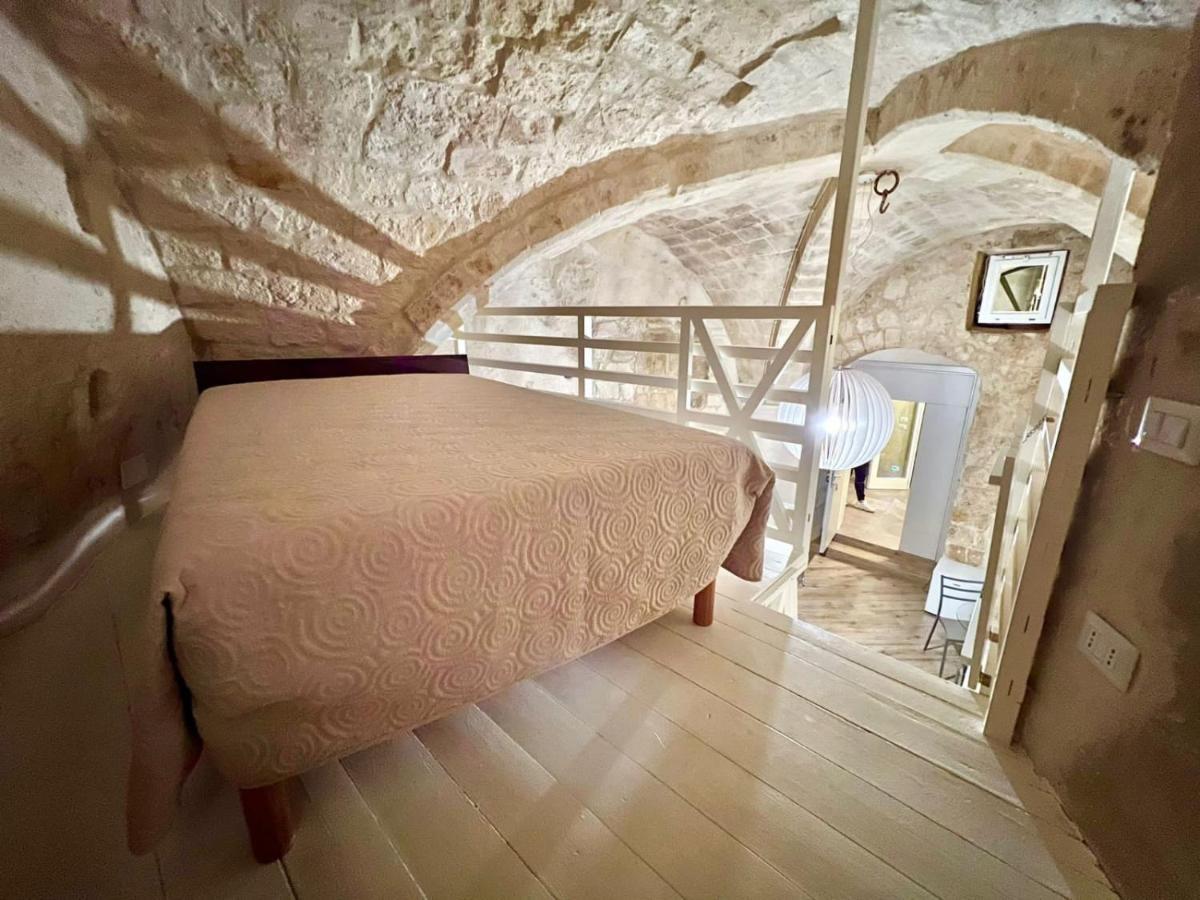 Alle Grotte Matera Kültér fotó