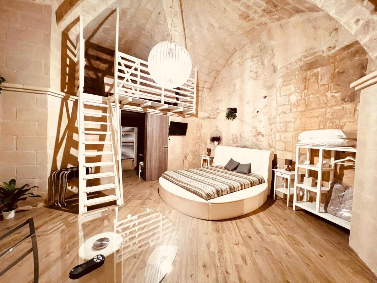 Alle Grotte Matera Kültér fotó