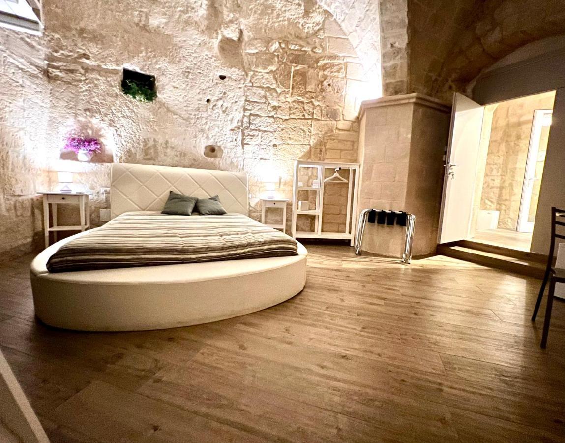 Alle Grotte Matera Kültér fotó