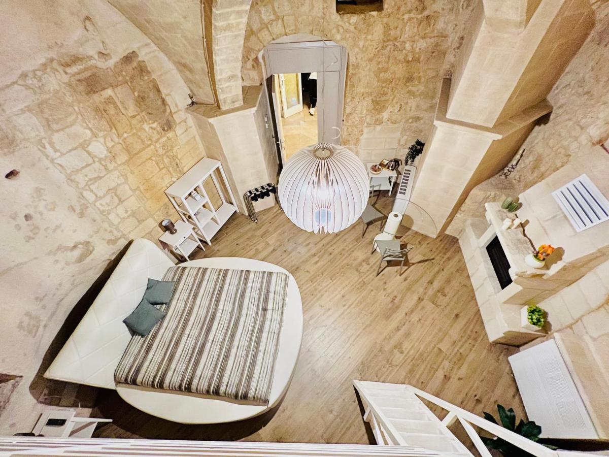 Alle Grotte Matera Kültér fotó