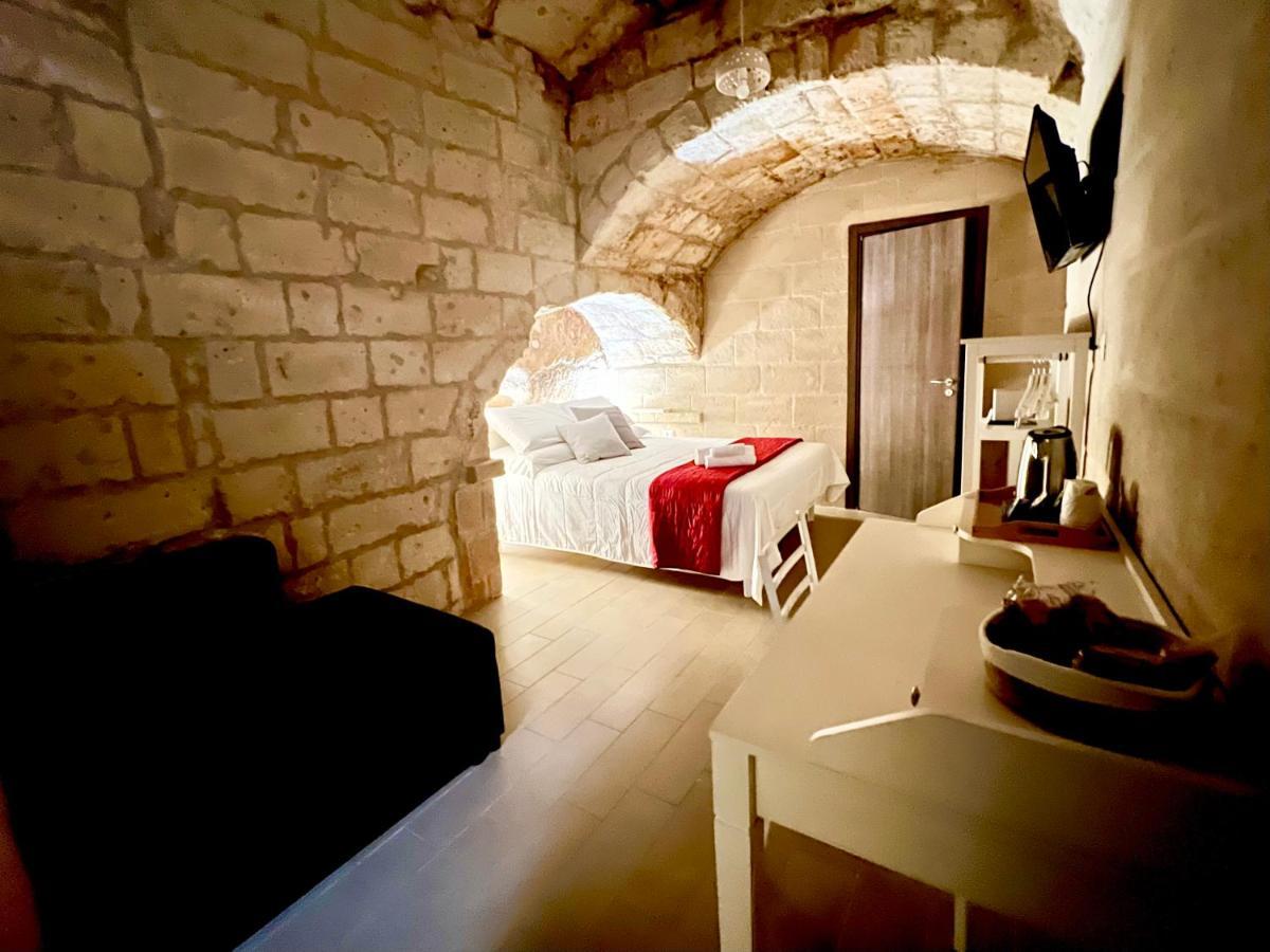Alle Grotte Matera Kültér fotó