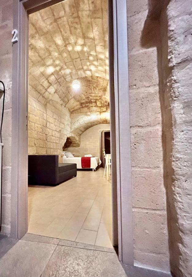 Alle Grotte Matera Kültér fotó