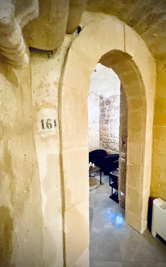 Alle Grotte Matera Kültér fotó