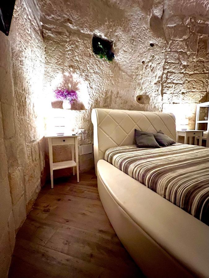 Alle Grotte Matera Kültér fotó