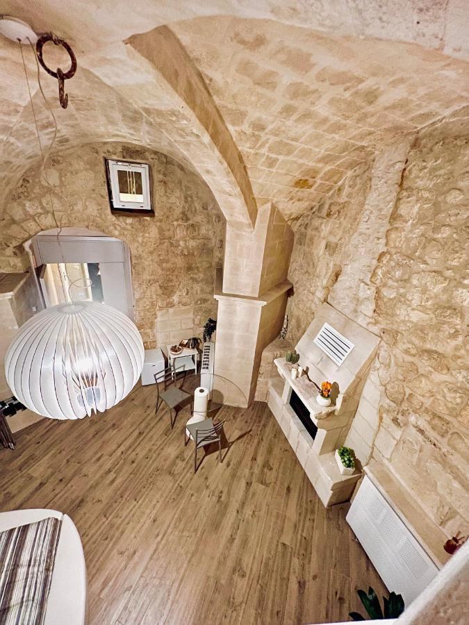 Alle Grotte Matera Kültér fotó