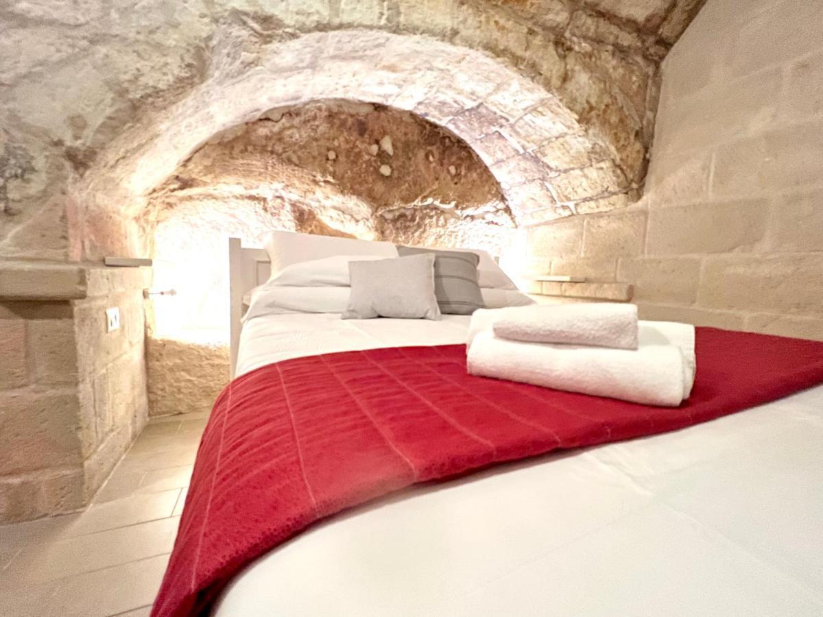Alle Grotte Matera Kültér fotó