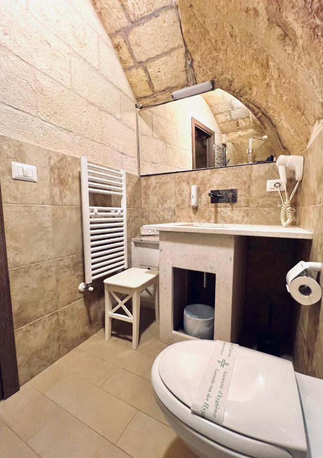 Alle Grotte Matera Kültér fotó