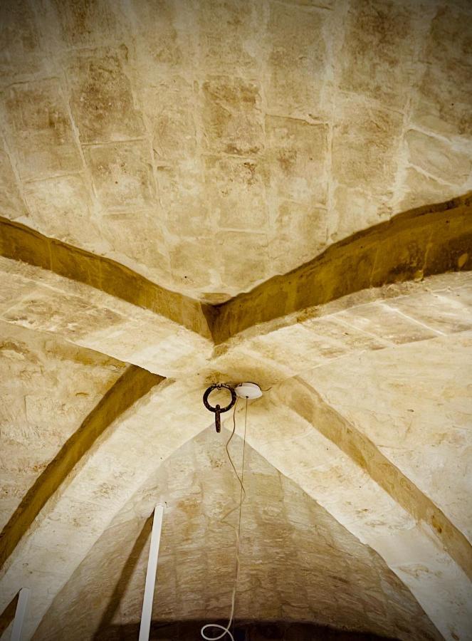 Alle Grotte Matera Kültér fotó