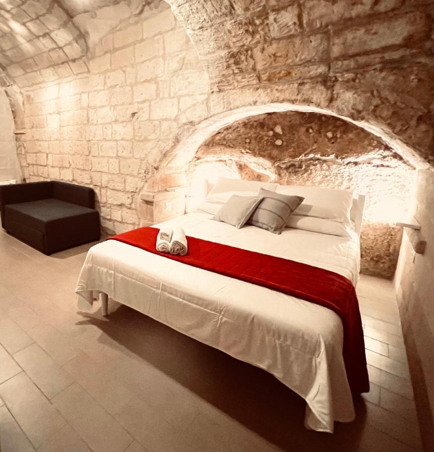 Alle Grotte Matera Kültér fotó