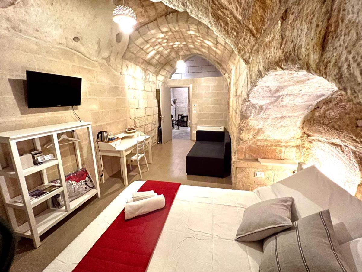 Alle Grotte Matera Kültér fotó