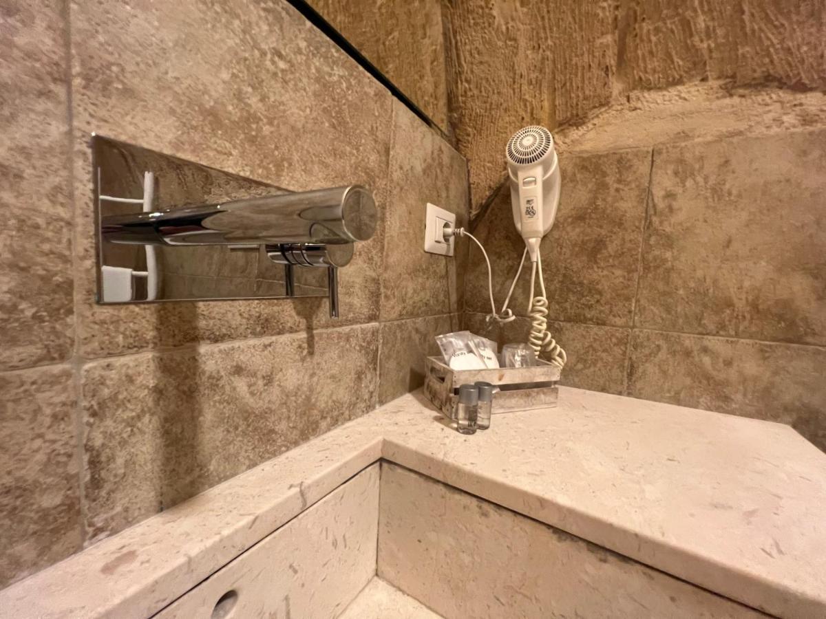 Alle Grotte Matera Kültér fotó