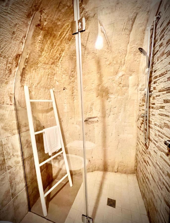 Alle Grotte Matera Kültér fotó