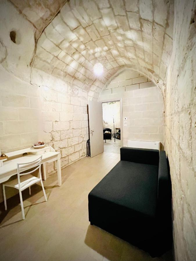 Alle Grotte Matera Kültér fotó