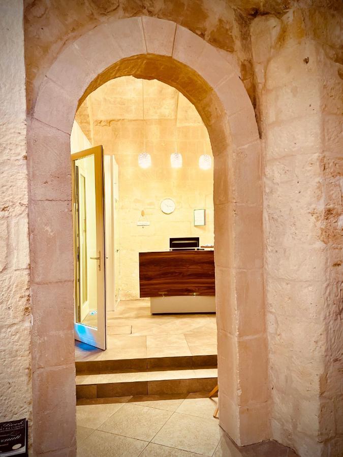 Alle Grotte Matera Kültér fotó