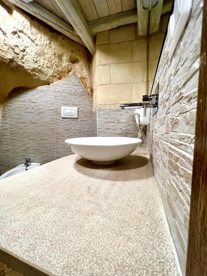 Alle Grotte Matera Kültér fotó
