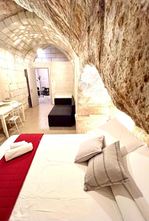 Alle Grotte Matera Kültér fotó