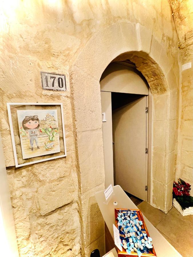 Alle Grotte Matera Kültér fotó